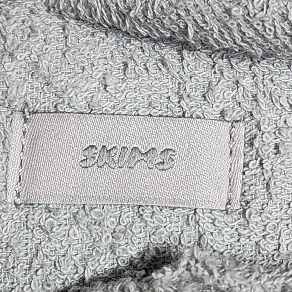 SKIMS HOTEL SLIPPER/ MOONSTONE/ NWOT/size 36 (5.5) - Picture 9 of 12